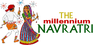 Navratri in Rajkot