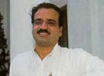 Aviation Minister Ananth Kumar