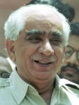 Finance Minister Yashwant Singh