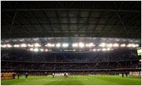The Colonial Stadium, Melbourne