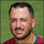 West Indies team manager - Ricky Skerritt