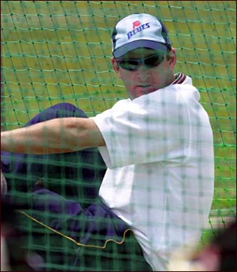 Mark Waugh