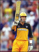 Mark Waugh