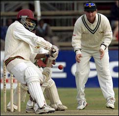 Chanderpaul on song