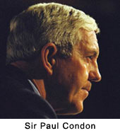 Sir Paul Condon
