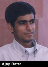 Ajay Ratra