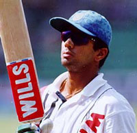 Rahul Dravid