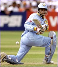 Sourav Ganguly