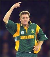 Shaun Pollock