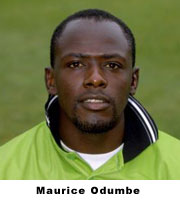 Maurice Odumbe