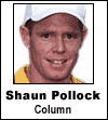 Shaun Pollock Column