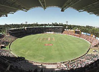 Wanderers Stadium, Johannesburg