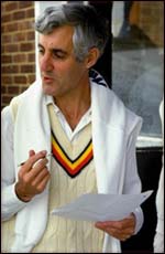 Mike Brearley