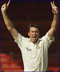 Glenn McGrath