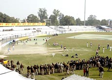 Green Park, Kanpur