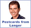 Postcards from Langer