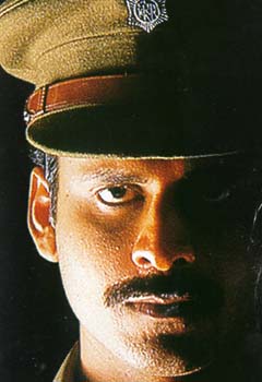 Manoj Bajpai in Shool