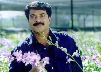 Mammootty in Kandukondain