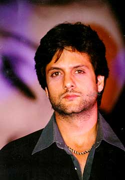  Fardeen Khan 