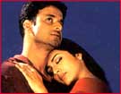 Manoj Bajpai and Tabu in Ghaath