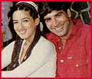 Twinkle and Akshay