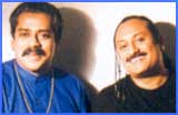 Hariharan and Leslie Lewis