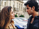 Kareena and Hrithik in Yaadein