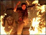 A still from The Mummy Returns