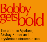 Bobby Deol