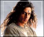 Shah Rukh Khan in Asoka