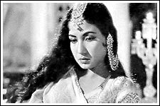 Meena Kumari