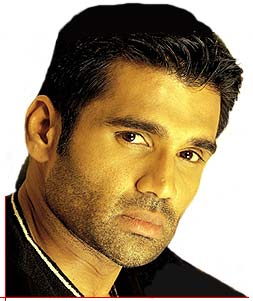 Suniel Shetty