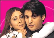 Kim Sharma, Jimmy Shergil