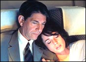 Peter Coyote & Rebecca Romijn Stamos in Femme Fatale