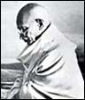 Mahatma Gandhi