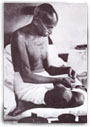 Mahatma Gandhi