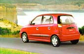 Hyundai's Santro small car