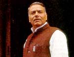 Yashwant Sinha