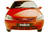 Telco's Indica small swadeshi car