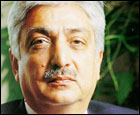 Azim Hasham Premji, chairman, Wipro Corporation