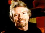 Virgin Atlantic chief eyes Indian skies