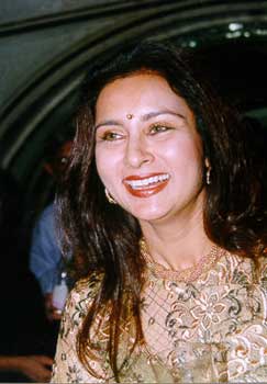 Poonam Dhillon