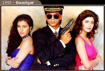 Baazigar