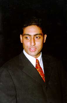 Abhishek Bachchan