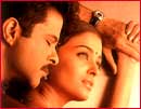 Anil Kapoor and Aishwarya Rai in Hamara Dil Aapke Paas Hai