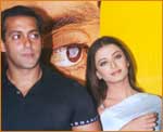 Salman Khan and Aishwarya Rai