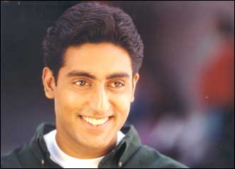 Abhishek Bachchan