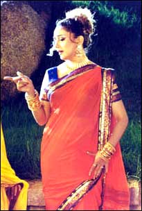 Madhuri Dixit in Lajja