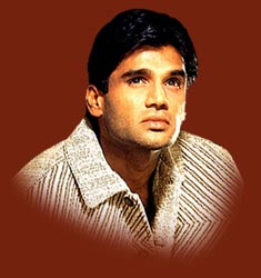 Suniel Shetty