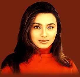 Rani Mukherji